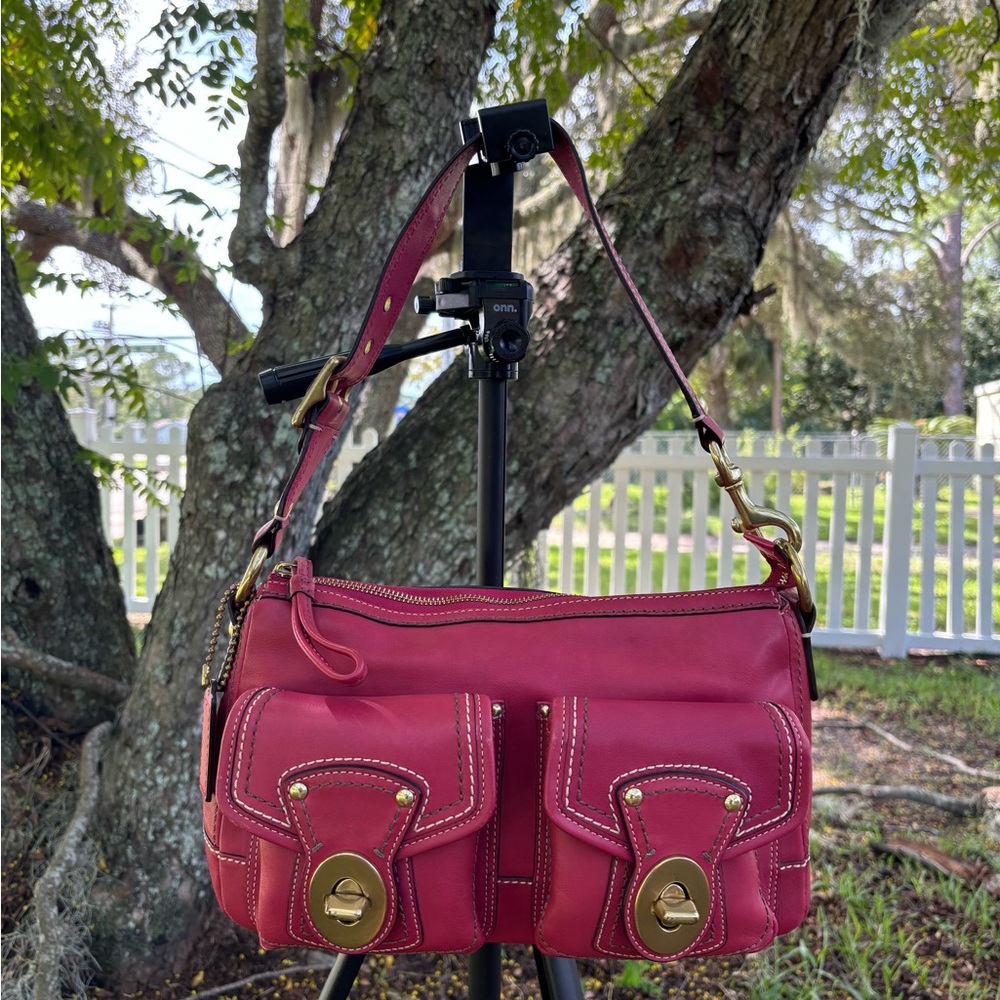 Coach Legacy Purse